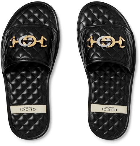 gucci sport slide|gucci slides expensive.